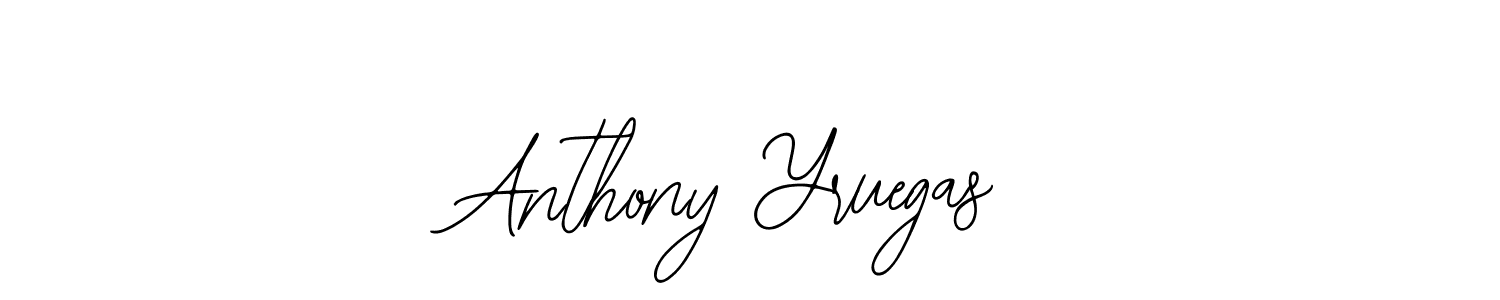 Similarly Bearetta-2O07w is the best handwritten signature design. Signature creator online .You can use it as an online autograph creator for name Anthony Yruegas. Anthony Yruegas signature style 12 images and pictures png