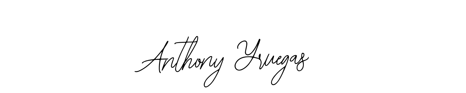 Similarly Bearetta-2O07w is the best handwritten signature design. Signature creator online .You can use it as an online autograph creator for name Anthony Yruegas. Anthony Yruegas signature style 12 images and pictures png