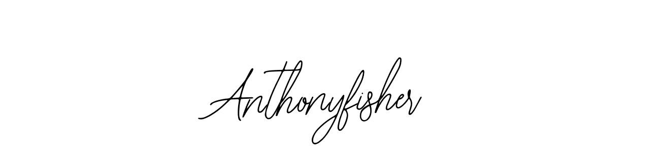 Bearetta-2O07w is a professional signature style that is perfect for those who want to add a touch of class to their signature. It is also a great choice for those who want to make their signature more unique. Get Anthonyfisher name to fancy signature for free. Anthonyfisher signature style 12 images and pictures png