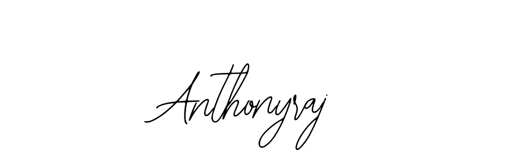 Make a beautiful signature design for name Anthonyraj. Use this online signature maker to create a handwritten signature for free. Anthonyraj signature style 12 images and pictures png