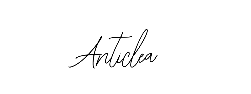 Create a beautiful signature design for name Anticlea. With this signature (Bearetta-2O07w) fonts, you can make a handwritten signature for free. Anticlea signature style 12 images and pictures png