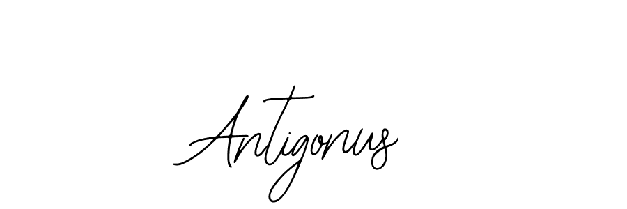 How to Draw Antigonus signature style? Bearetta-2O07w is a latest design signature styles for name Antigonus. Antigonus signature style 12 images and pictures png