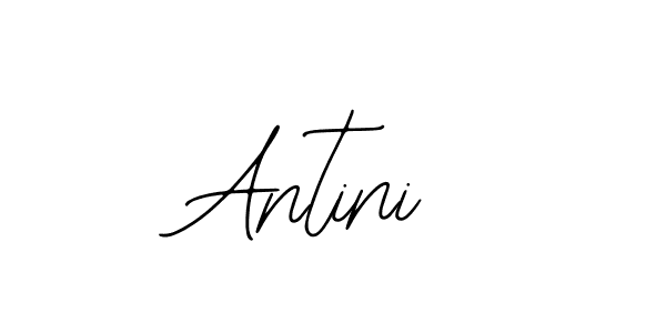 Make a beautiful signature design for name Antini. Use this online signature maker to create a handwritten signature for free. Antini signature style 12 images and pictures png