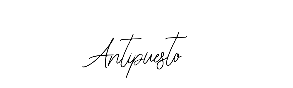 Here are the top 10 professional signature styles for the name Antipuesto. These are the best autograph styles you can use for your name. Antipuesto signature style 12 images and pictures png