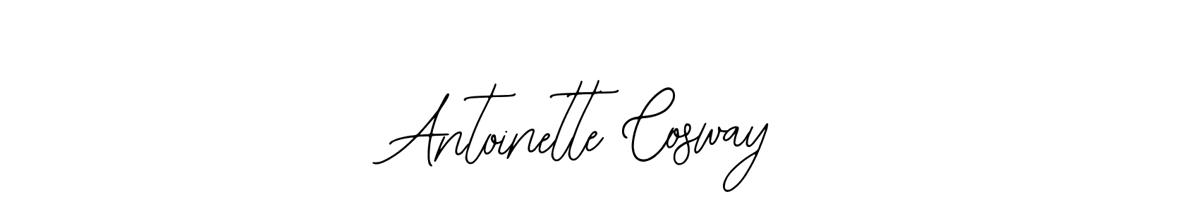 Make a short Antoinette Cosway signature style. Manage your documents anywhere anytime using Bearetta-2O07w. Create and add eSignatures, submit forms, share and send files easily. Antoinette Cosway signature style 12 images and pictures png