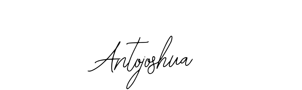 Antojoshua stylish signature style. Best Handwritten Sign (Bearetta-2O07w) for my name. Handwritten Signature Collection Ideas for my name Antojoshua. Antojoshua signature style 12 images and pictures png