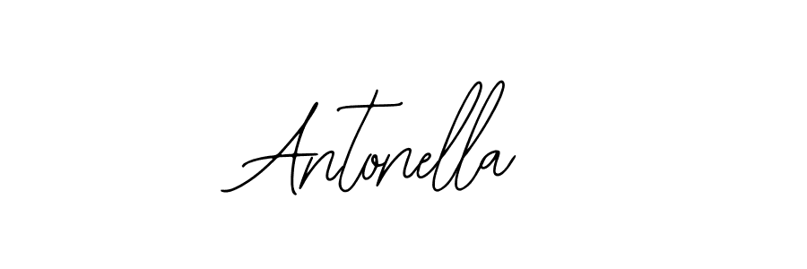 Antonella stylish signature style. Best Handwritten Sign (Bearetta-2O07w) for my name. Handwritten Signature Collection Ideas for my name Antonella. Antonella signature style 12 images and pictures png