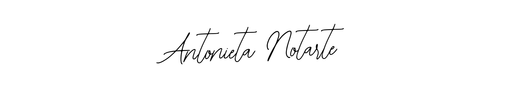 Make a beautiful signature design for name Antonieta Notarte. Use this online signature maker to create a handwritten signature for free. Antonieta Notarte signature style 12 images and pictures png