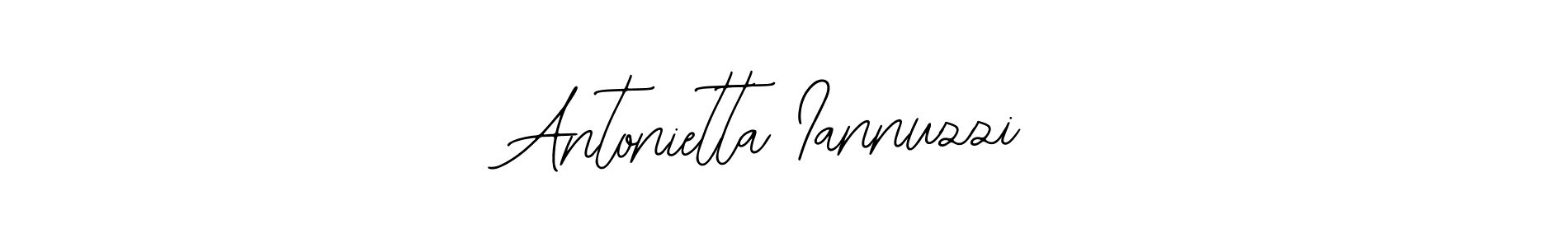 This is the best signature style for the Antonietta Iannuzzi name. Also you like these signature font (Bearetta-2O07w). Mix name signature. Antonietta Iannuzzi signature style 12 images and pictures png