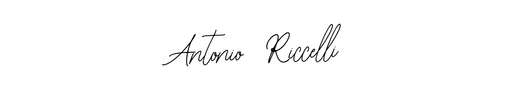 if you are searching for the best signature style for your name Antonio  Riccelli. so please give up your signature search. here we have designed multiple signature styles  using Bearetta-2O07w. Antonio  Riccelli signature style 12 images and pictures png