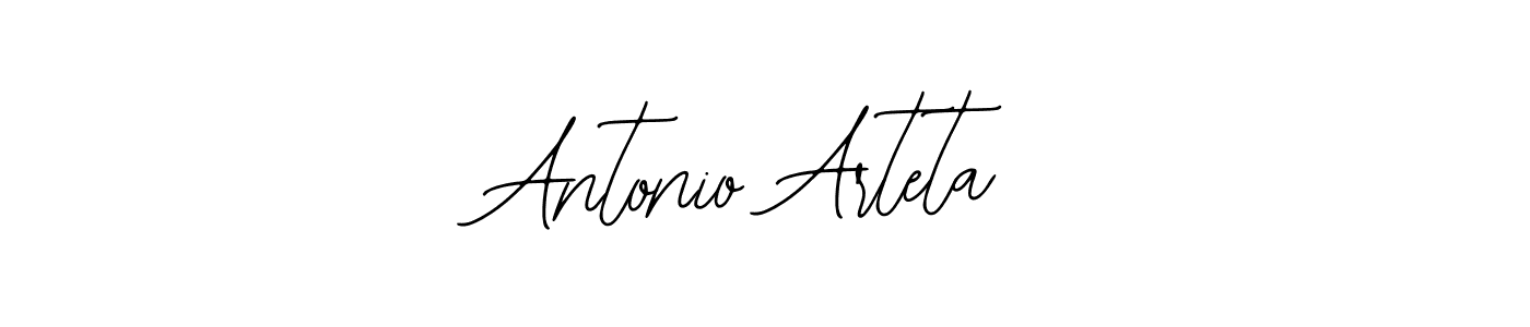 Similarly Bearetta-2O07w is the best handwritten signature design. Signature creator online .You can use it as an online autograph creator for name Antonio Arteta. Antonio Arteta signature style 12 images and pictures png