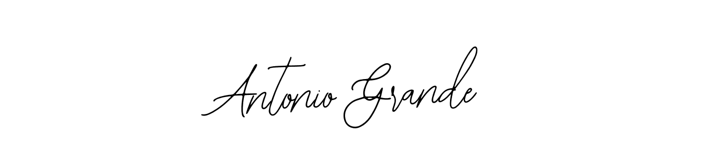 You can use this online signature creator to create a handwritten signature for the name Antonio Grande. This is the best online autograph maker. Antonio Grande signature style 12 images and pictures png