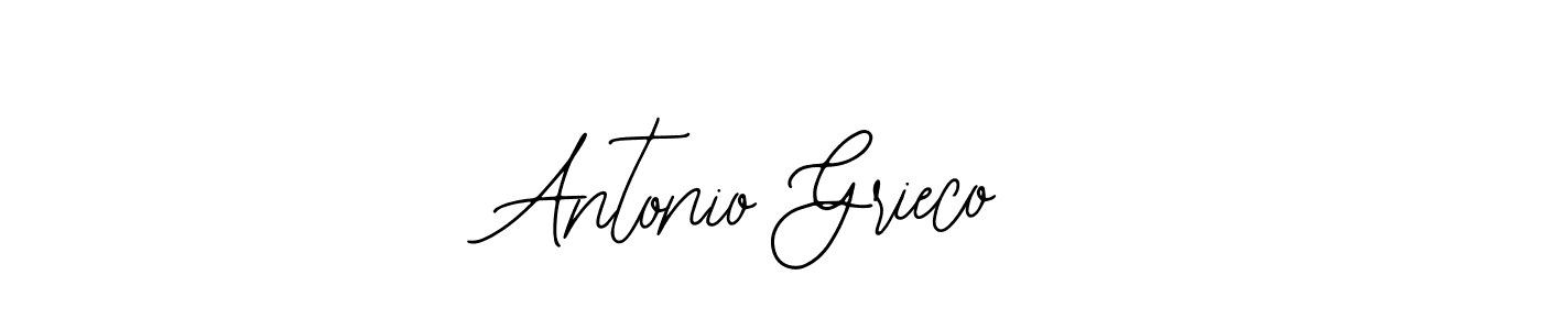 Also You can easily find your signature by using the search form. We will create Antonio Grieco name handwritten signature images for you free of cost using Bearetta-2O07w sign style. Antonio Grieco signature style 12 images and pictures png