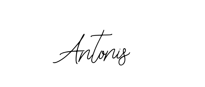See photos of Antonis official signature by Spectra . Check more albums & portfolios. Read reviews & check more about Bearetta-2O07w font. Antonis signature style 12 images and pictures png