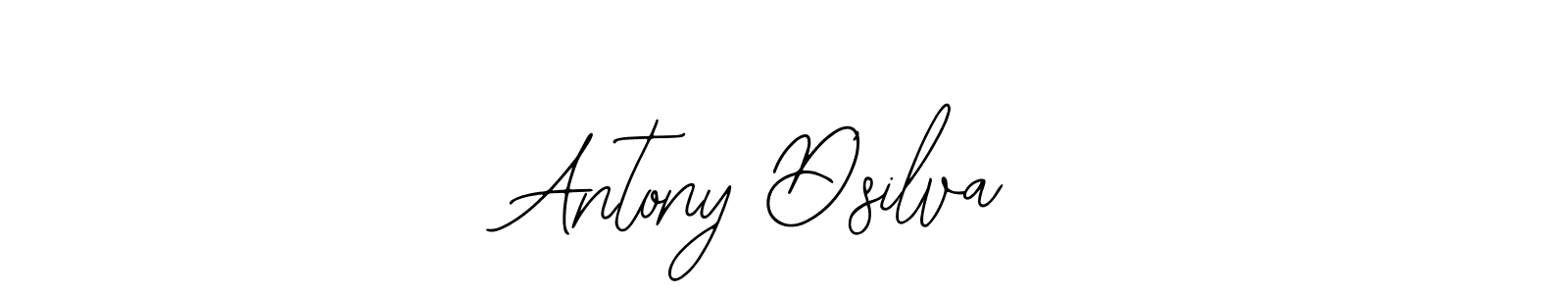 Create a beautiful signature design for name Antony D’silva. With this signature (Bearetta-2O07w) fonts, you can make a handwritten signature for free. Antony D’silva signature style 12 images and pictures png