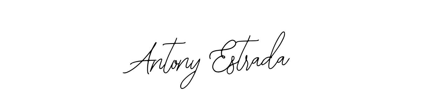 This is the best signature style for the Antony Estrada name. Also you like these signature font (Bearetta-2O07w). Mix name signature. Antony Estrada signature style 12 images and pictures png