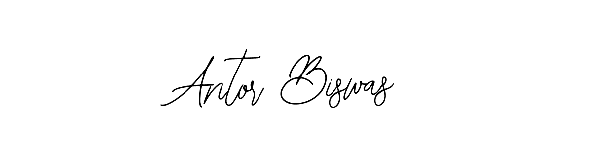 Antor Biswas stylish signature style. Best Handwritten Sign (Bearetta-2O07w) for my name. Handwritten Signature Collection Ideas for my name Antor Biswas. Antor Biswas signature style 12 images and pictures png