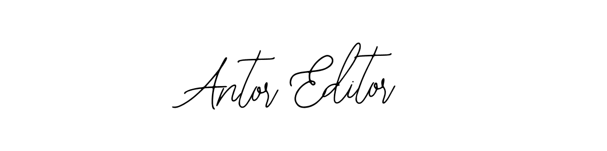 This is the best signature style for the Antor Editor name. Also you like these signature font (Bearetta-2O07w). Mix name signature. Antor Editor signature style 12 images and pictures png