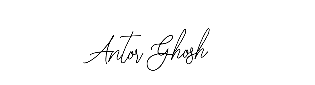 Make a beautiful signature design for name Antor Ghosh. Use this online signature maker to create a handwritten signature for free. Antor Ghosh signature style 12 images and pictures png