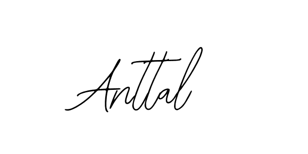 The best way (Bearetta-2O07w) to make a short signature is to pick only two or three words in your name. The name Anttal include a total of six letters. For converting this name. Anttal signature style 12 images and pictures png