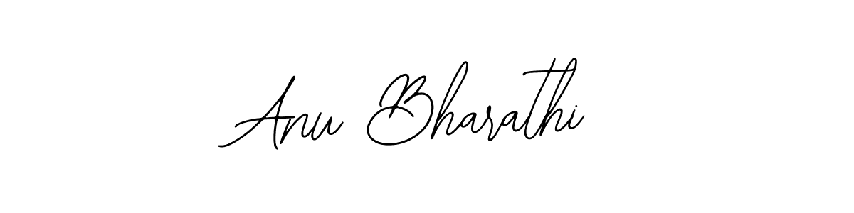 Anu Bharathi stylish signature style. Best Handwritten Sign (Bearetta-2O07w) for my name. Handwritten Signature Collection Ideas for my name Anu Bharathi. Anu Bharathi signature style 12 images and pictures png