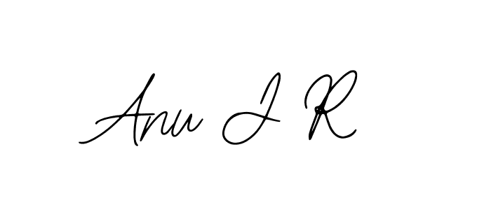 Similarly Bearetta-2O07w is the best handwritten signature design. Signature creator online .You can use it as an online autograph creator for name Anu J R. Anu J R signature style 12 images and pictures png