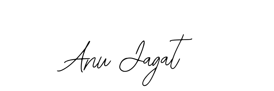 Make a beautiful signature design for name Anu Jagat. Use this online signature maker to create a handwritten signature for free. Anu Jagat signature style 12 images and pictures png