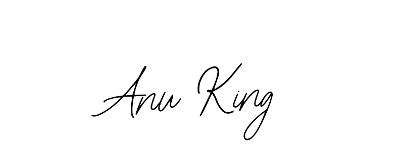 Make a beautiful signature design for name Anu King. Use this online signature maker to create a handwritten signature for free. Anu King signature style 12 images and pictures png