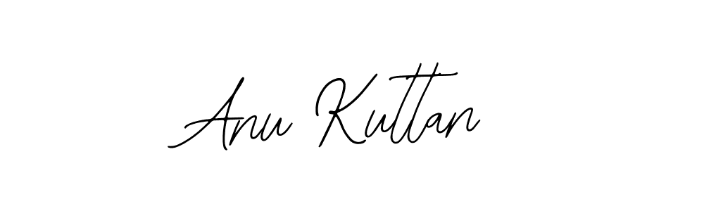 The best way (Bearetta-2O07w) to make a short signature is to pick only two or three words in your name. The name Anu Kuttan include a total of six letters. For converting this name. Anu Kuttan signature style 12 images and pictures png