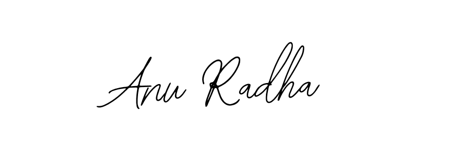 Once you've used our free online signature maker to create your best signature Bearetta-2O07w style, it's time to enjoy all of the benefits that Anu Radha name signing documents. Anu Radha signature style 12 images and pictures png