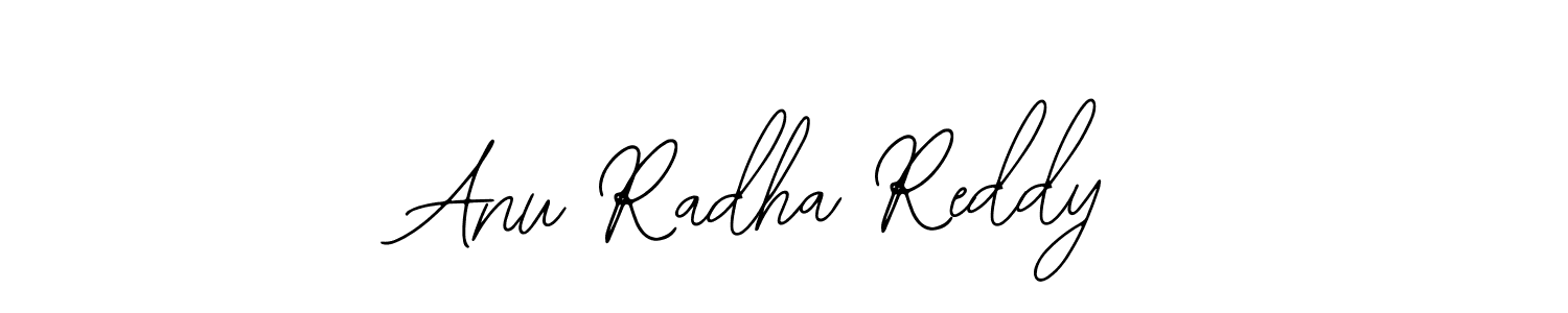 It looks lik you need a new signature style for name Anu Radha Reddy. Design unique handwritten (Bearetta-2O07w) signature with our free signature maker in just a few clicks. Anu Radha Reddy signature style 12 images and pictures png