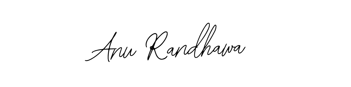 Make a beautiful signature design for name Anu Randhawa. Use this online signature maker to create a handwritten signature for free. Anu Randhawa signature style 12 images and pictures png