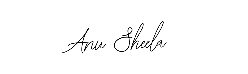 Similarly Bearetta-2O07w is the best handwritten signature design. Signature creator online .You can use it as an online autograph creator for name Anu Sheela. Anu Sheela signature style 12 images and pictures png