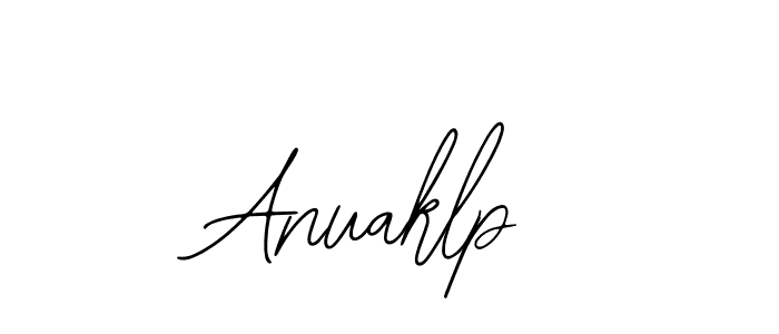 The best way (Bearetta-2O07w) to make a short signature is to pick only two or three words in your name. The name Anuaklp include a total of six letters. For converting this name. Anuaklp signature style 12 images and pictures png