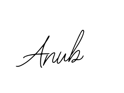 if you are searching for the best signature style for your name Anub. so please give up your signature search. here we have designed multiple signature styles  using Bearetta-2O07w. Anub signature style 12 images and pictures png