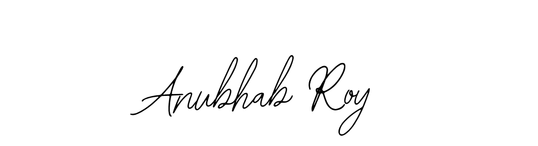 Similarly Bearetta-2O07w is the best handwritten signature design. Signature creator online .You can use it as an online autograph creator for name Anubhab Roy. Anubhab Roy signature style 12 images and pictures png