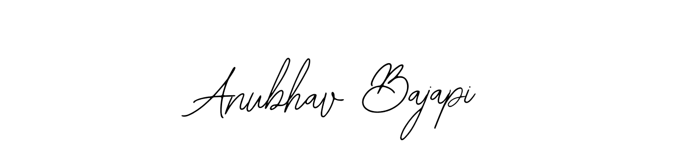 It looks lik you need a new signature style for name Anubhav Bajapi. Design unique handwritten (Bearetta-2O07w) signature with our free signature maker in just a few clicks. Anubhav Bajapi signature style 12 images and pictures png