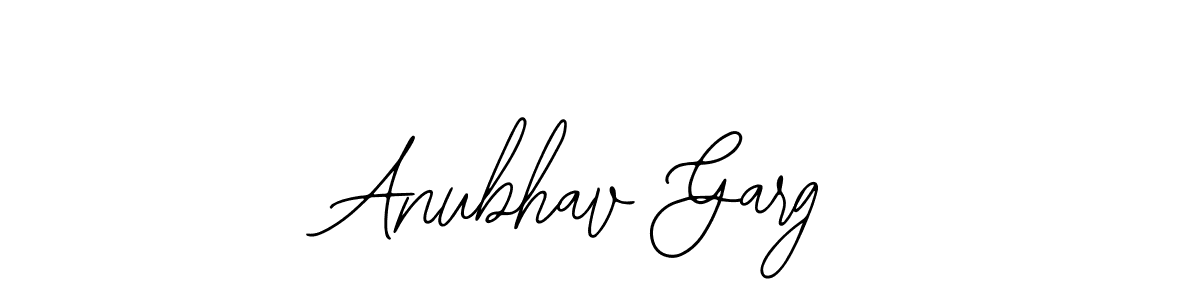 Check out images of Autograph of Anubhav Garg name. Actor Anubhav Garg Signature Style. Bearetta-2O07w is a professional sign style online. Anubhav Garg signature style 12 images and pictures png