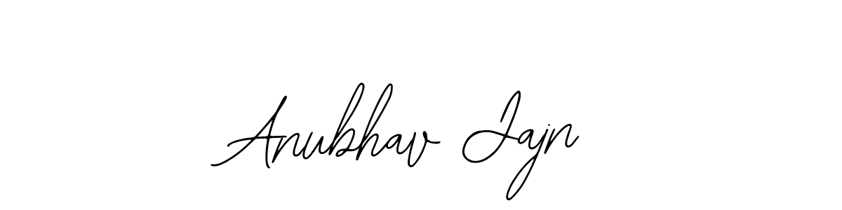 How to Draw Anubhav Jajn signature style? Bearetta-2O07w is a latest design signature styles for name Anubhav Jajn. Anubhav Jajn signature style 12 images and pictures png