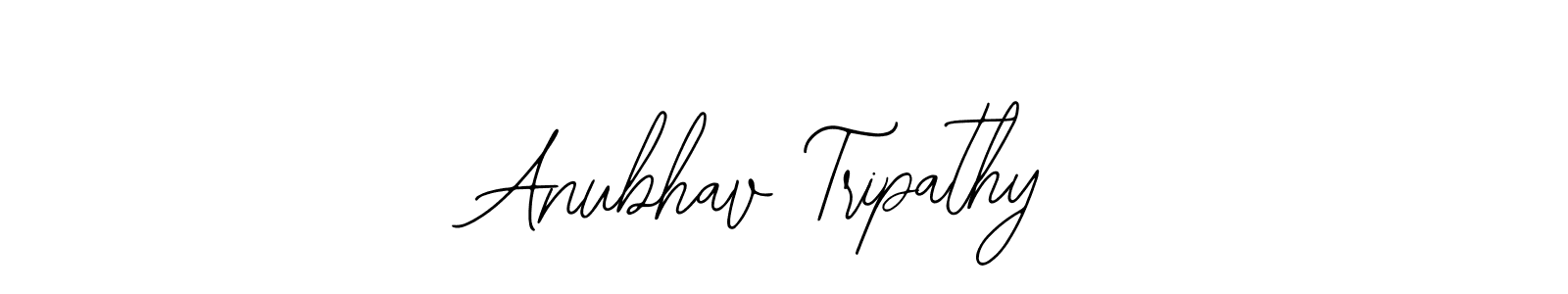 Make a beautiful signature design for name Anubhav Tripathy. Use this online signature maker to create a handwritten signature for free. Anubhav Tripathy signature style 12 images and pictures png