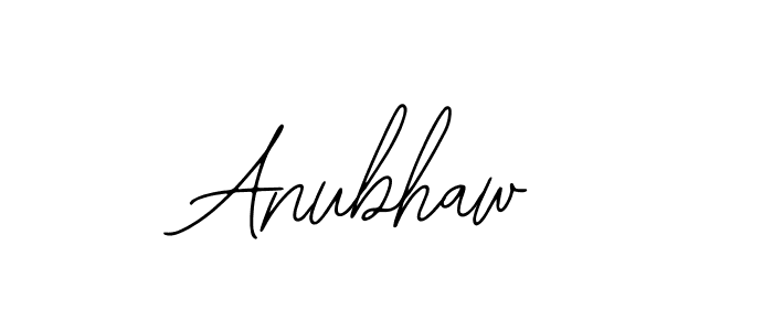 You can use this online signature creator to create a handwritten signature for the name Anubhaw. This is the best online autograph maker. Anubhaw signature style 12 images and pictures png