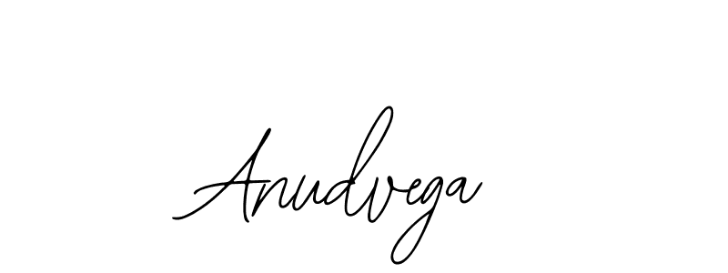 Similarly Bearetta-2O07w is the best handwritten signature design. Signature creator online .You can use it as an online autograph creator for name Anudvega. Anudvega signature style 12 images and pictures png