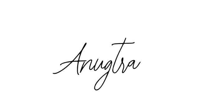 Create a beautiful signature design for name Anugtra. With this signature (Bearetta-2O07w) fonts, you can make a handwritten signature for free. Anugtra signature style 12 images and pictures png