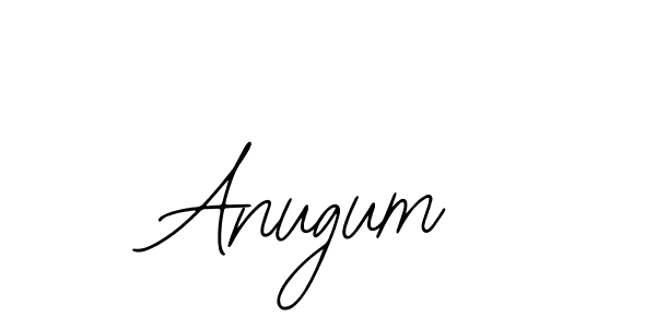 Similarly Bearetta-2O07w is the best handwritten signature design. Signature creator online .You can use it as an online autograph creator for name Anugum. Anugum signature style 12 images and pictures png