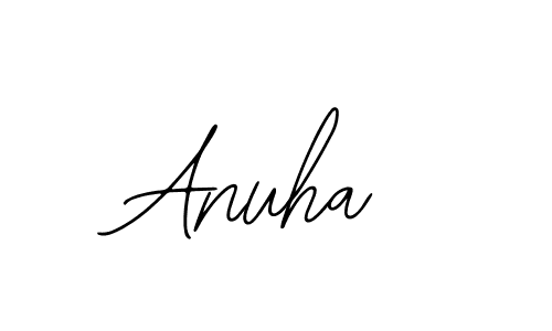 Once you've used our free online signature maker to create your best signature Bearetta-2O07w style, it's time to enjoy all of the benefits that Anuha name signing documents. Anuha signature style 12 images and pictures png