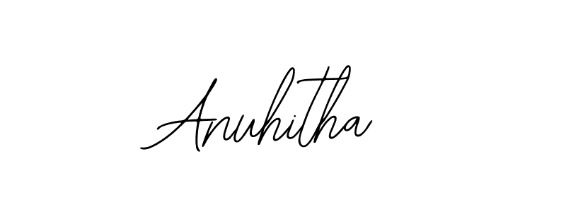 See photos of Anuhitha official signature by Spectra . Check more albums & portfolios. Read reviews & check more about Bearetta-2O07w font. Anuhitha signature style 12 images and pictures png