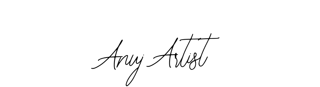 Also we have Anuj Artist name is the best signature style. Create professional handwritten signature collection using Bearetta-2O07w autograph style. Anuj Artist signature style 12 images and pictures png
