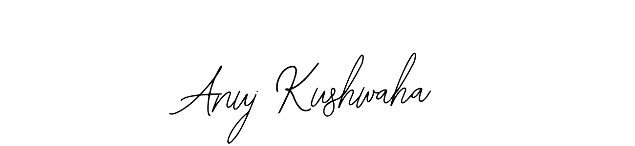 This is the best signature style for the Anuj Kushwaha name. Also you like these signature font (Bearetta-2O07w). Mix name signature. Anuj Kushwaha signature style 12 images and pictures png