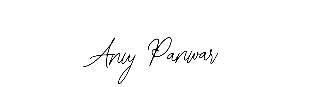 Make a beautiful signature design for name Anuj Panwar. Use this online signature maker to create a handwritten signature for free. Anuj Panwar signature style 12 images and pictures png