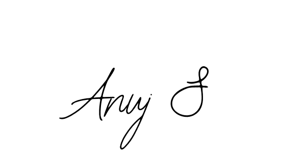 Once you've used our free online signature maker to create your best signature Bearetta-2O07w style, it's time to enjoy all of the benefits that Anuj S name signing documents. Anuj S signature style 12 images and pictures png